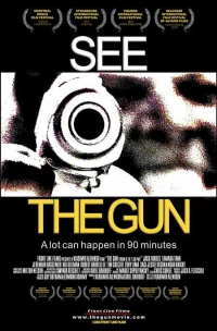 Постер фильма: Пистолет (с 6 до 7-30 вечера)
