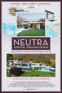 Постер фильма: Neutra- Survival Through Design