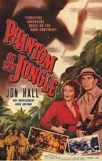 Постер фильма: Phantom of the Jungle