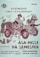 Åsa-Nisse på semester