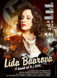 Постер фильма: Лида Баарова
