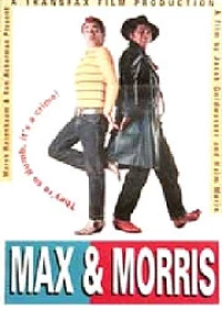Постер фильма: Max V'Morris