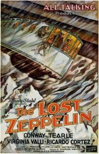 Постер фильма: The Lost Zeppelin