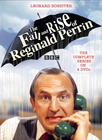 Постер фильма: The Fall and Rise of Reginald Perrin