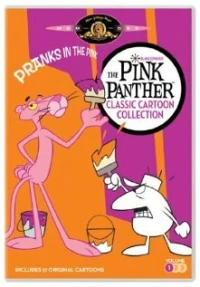 Постер фильма: Наберите «Р», чтобы вызывать Розовую пантеру