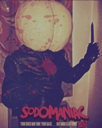 Постер фильма: Sodomaniac