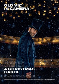 Постер фильма: Old Vic: In Camera - A Christmas Carol