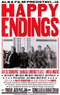 Постер фильма: Happy Endings