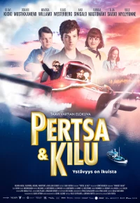 Постер фильма: Pertsa & Kilu