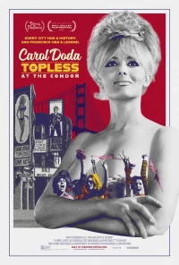 Постер фильма: Кэрол Дода: Топлес в клубе «Кондор»