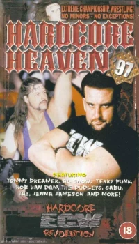 Постер фильма: ECW Хардкорные небеса