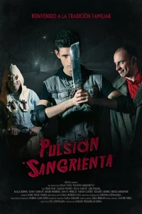Постер фильма: Pulsión sangrienta