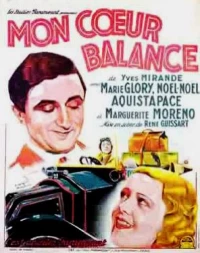 Постер фильма: Mon coeur balance