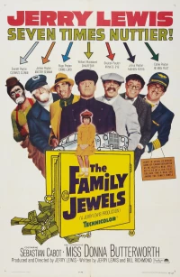 Постер фильма: Семейные ценности