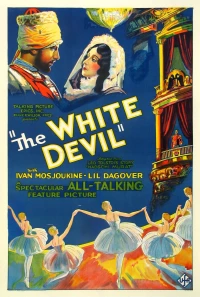 Постер фильма: Белый дьявол