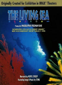 Постер фильма: Живой океан
