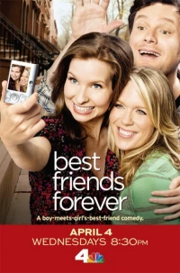 Постер фильма: Best Friends Forever