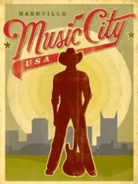 Постер фильма: Music City USA