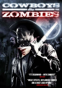 Постер фильма: Ковбои и зомби