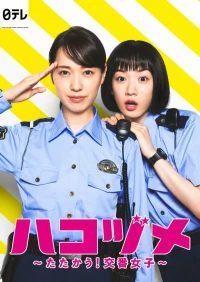 Постер фильма: Контратака женщины-полицейского