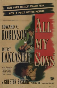 Постер фильма: Все мои сыновья