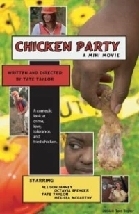 Постер фильма: Цыплячья вечеринка