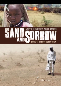 Постер фильма: Песок и скорбь