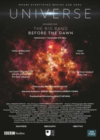 Постер фильма: Вселенная