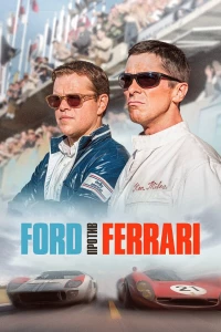 Постер фильма: Ford против Ferrari