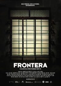 Постер фильма: Frontera