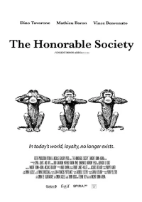 Постер фильма: The Honorable Society