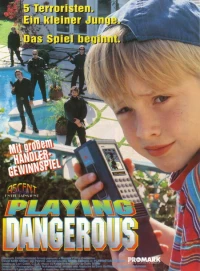 Постер фильма: Опасные игры