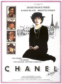 Постер фильма: Одинокая Коко Шанель