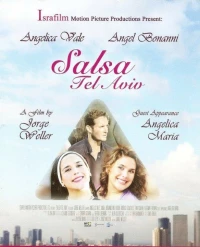 Постер фильма: Сальса в Тель-Авиве