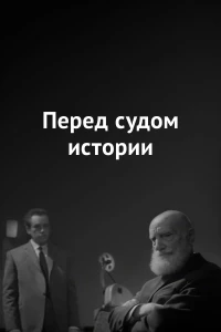 Постер фильма: Перед судом истории