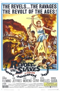 Постер фильма: Восстание рабов