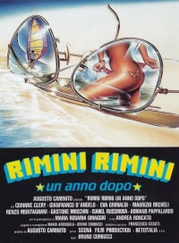 Постер фильма: Римини, Римини — год спустя