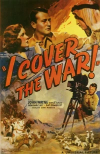 Постер фильма: Я снимаю войну