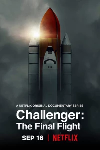 Постер фильма: Челленджер. Последний полет