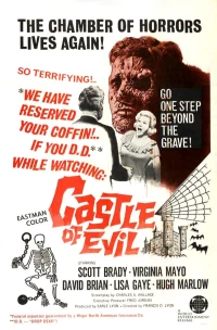 Постер фильма: Замок зла