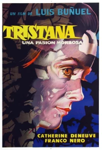 Постер фильма: Тристана