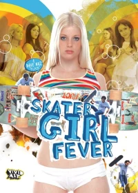 Постер фильма: Skater Girl Fever