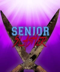 Постер фильма: Senior Slasher