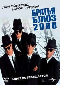 Постер фильма: Братья Блюз 2000