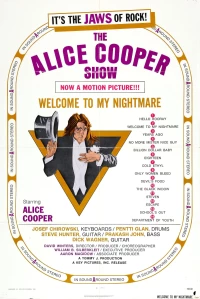 Постер фильма: Элис Купер: Добро пожаловать в мой кошмар