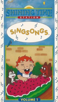 Постер фильма: Shining Time Station: Singsongs Volume 1