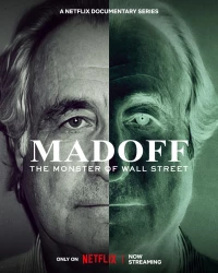 Постер фильма: Madoff: The Monster of Wall Street