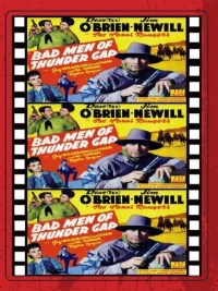 Постер фильма: Bad Men of Thunder Gap
