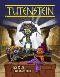 Постер фильма: Tutenstein: Clash of the Pharaohs