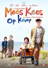 Постер фильма: Классный Кеес в летнем лагере